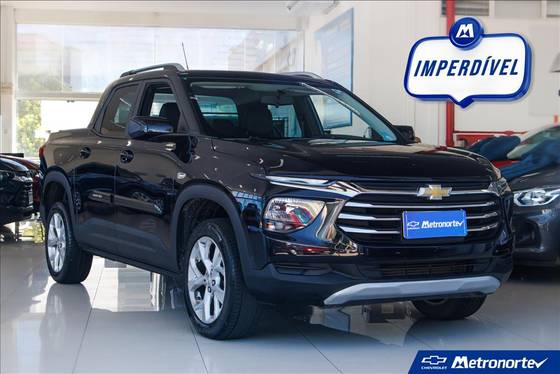 CHEVROLET MONTANA 1.2 TURBO FLEX LTZ AUTOMÁTICO